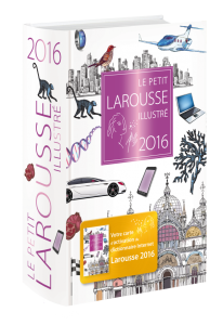 Les mots nouveaux du Petit Larousse 2016