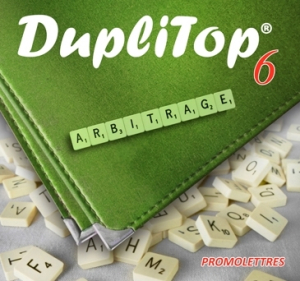 Duplitop : logiciel de Scrabble