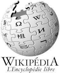 Logo Wikipédia