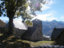 photographie de l'église Saint Calixte en Louron, Hautes Pyrénées