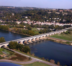 Le Pont Canal d'Agen