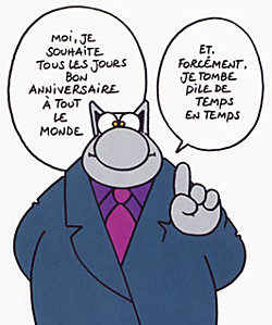 Anniversaire