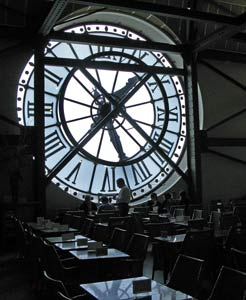 L'horloge