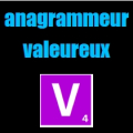 Anagrammeur valeureux