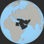 les frontières du Moyen-Orient
