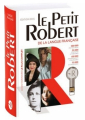 Couverture Petit Robert 2016