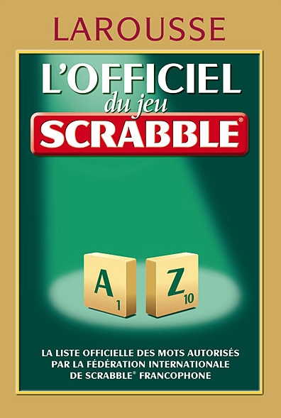 Officiel du Scrabble