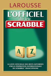 Officiel du Scrabble