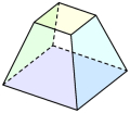 Pyramide tronquée