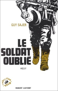 Soldat oublié.