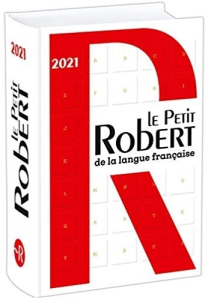 Les mots nouveaux du Petit Robert 2021