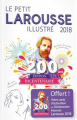 Couverture Petit Larousse 2018