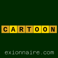 Définition CARTOON