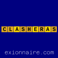 CLASHERAS – Scrabble