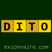 Définition DITO