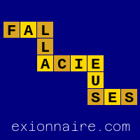 FALLACIEUSES – Scrabble