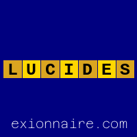 LUCIDES – Scrabble