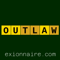 Définition OUTLAW