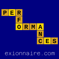 PERFORMANCES – Scrabble