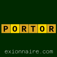 Définition PORTOR