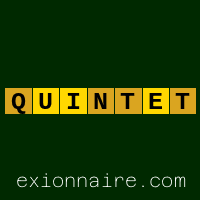 Définition QUINTET