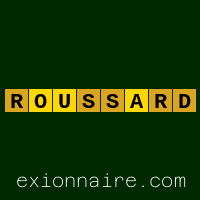 ROUSSARD - définition