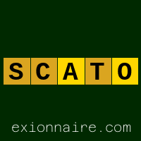 Définition SCATO