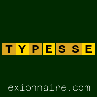 Définition TYPESSE