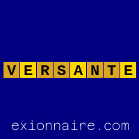 VERSANTE – Scrabble